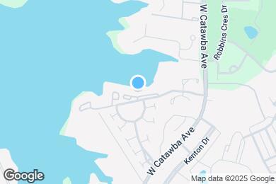 Map image of the property - 18713 Vineyard Point Ln