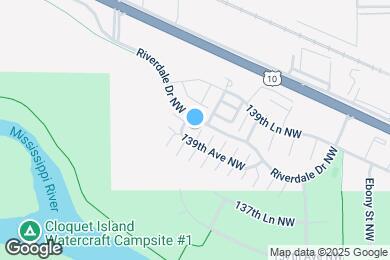 Map image of the property - 7077 139th Ave NW
