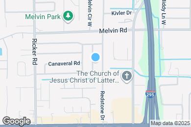 Map image of the property - 4815 Andromeda Rd