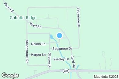 Map image of the property - 602 Fondel Ln