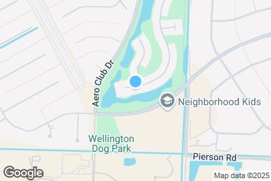 Map image of the property - 2638 Country Golf Dr