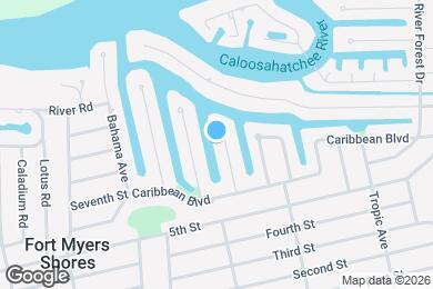 Map image of the property - 2115 St Croix Ave