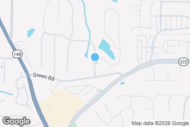 Map image of the property - 12442 Waterside Dr