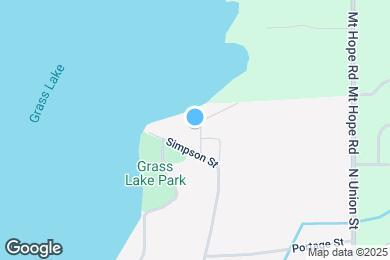 Map image of the property - 246 Lake Heights