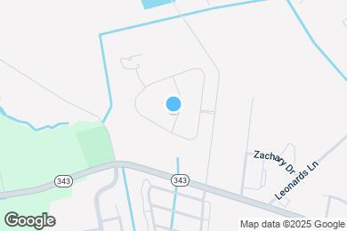 Map image of the property - 203 Bowline Dr
