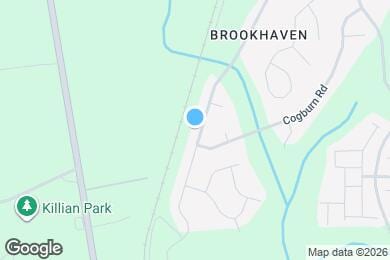 Map image of the property - 484 Westmoreland Rd