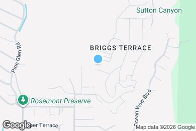 Map image of the property - 2327 Dorothy St