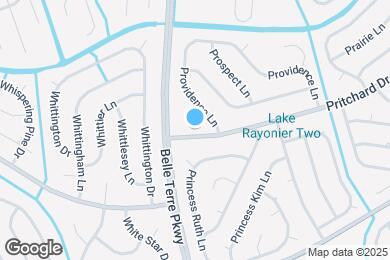 Map image of the property - 7 Pritchard Dr