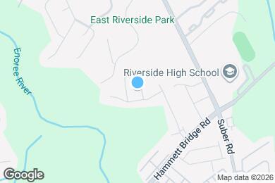 Map image of the property - 5 Hessell Ct