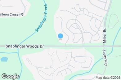 Map image of the property - 2565 Terrace Trail