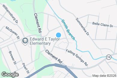 Map image of the property - 149 Kensington Rd