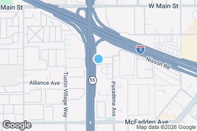 Map image of the property - 15551 Boleyn Cir