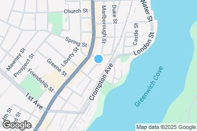 Map image of the property - 182-186 Marlborough St