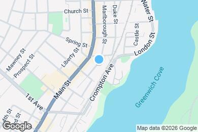 Map image of the property - 182 Marlborough - Large 1 Bedroom Plus