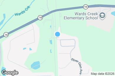 Map image of the property - 352 Silver Glen Ave