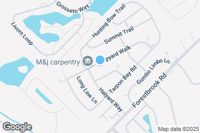 Map image of the property - 4155 Shipyard Walk