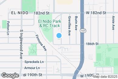 Map image of the property - 18513 Mansel Ave