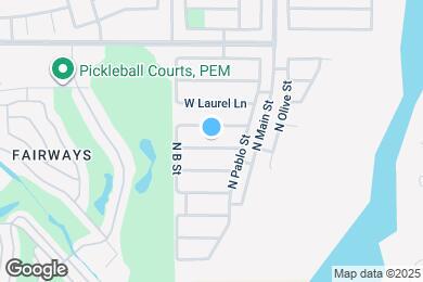 Map image of the property - 11818 W Sunnyside Dr