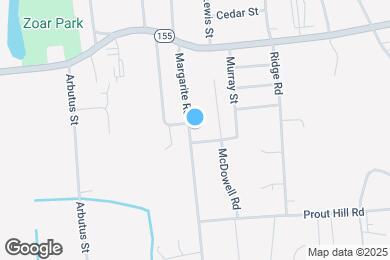 Map image of the property - 96 Margarite Rd