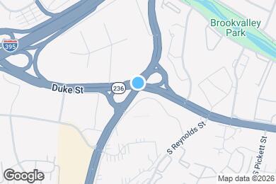 Map image of the property - 4 S Van Dorn St