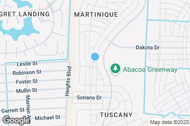 Map image of the property - 3057 E Community Dr