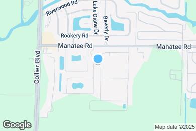 Map image of the property - 1111 Tranquil Brk Dr