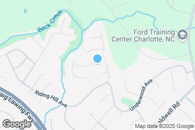 Map image of the property - 11912 Cheviott Hill Ln