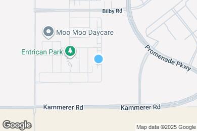 Map image of the property - 10582 Trill Way