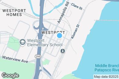 Map image of the property - 2251 Sidney Ave