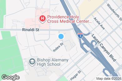 Map image of the property - 14900 Simonds St