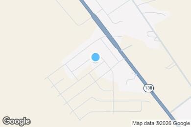 Map image of the property - 1118 Rocky Wy