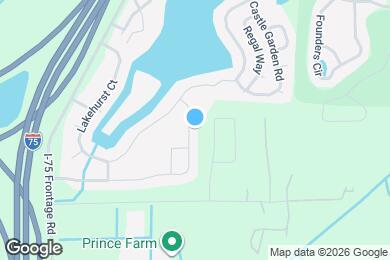 Map image of the property - 5515 Lansdowne Way