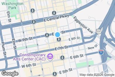 Map image of the property - 817 Main St