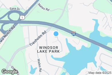 Map image of the property - 229 Windsor Point Rd