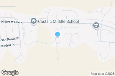 Map image of the property - 30432 Vineyard Ln