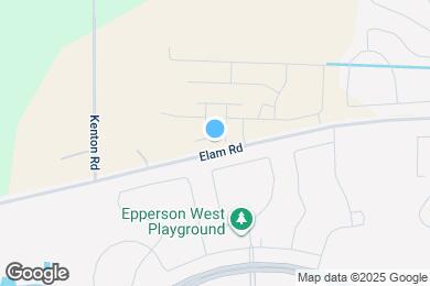 Map image of the property - 31212 Striped Maple Ln