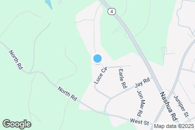 Map image of the property - 2 Deborah Rd