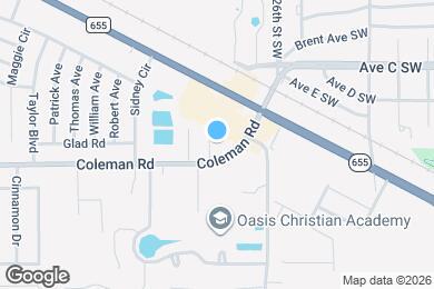 Map image of the property - 42 Carla Ct