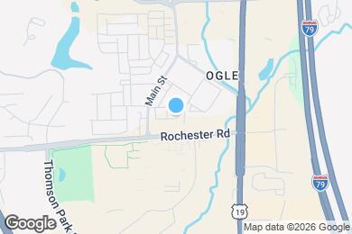 Map image of the property - 227 Oliver Way