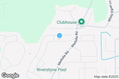 Map image of the property - 5512 Arlington River Dr.