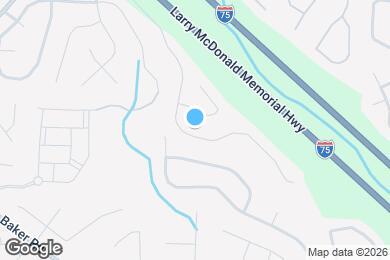 Map image of the property - 4898 Arbor View Pkwy