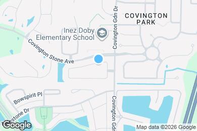 Map image of the property - 7426 Oxford Garden Cir