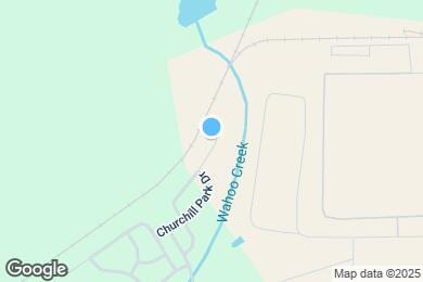 Map image of the property - 80 Stony Oak Dr