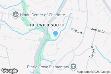 Map image of the property - 3408 Redstones Rd