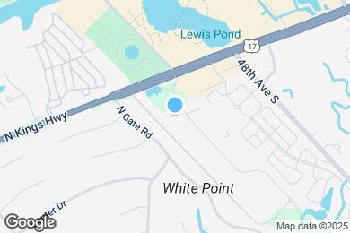 Map image of the property - 10600 N Kings Hwy