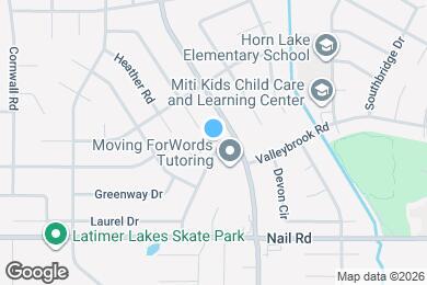 Map image of the property - 6255 Somerset Dr
