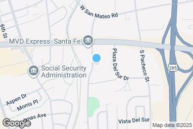 Map image of the property - Artista