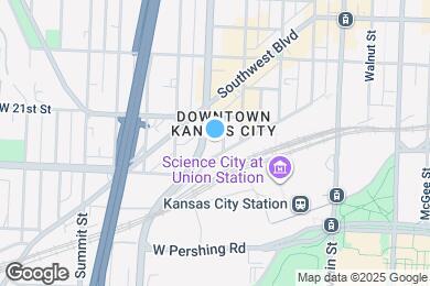 Map image of the property - Windows Lofts (Residential)