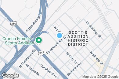 Map image of the property - Scott's View