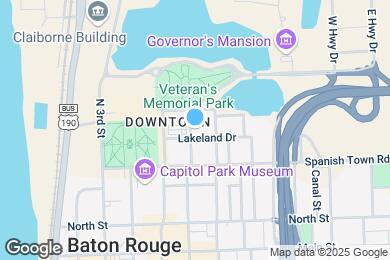 Map image of the property - 912 N 6th St